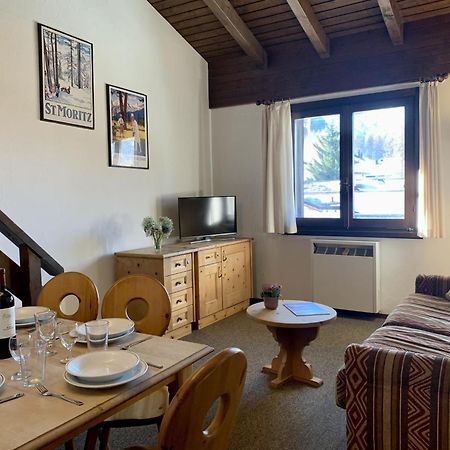 Apartment Residenza Chesa Margun 15-6 By Interhome Surlej Eksteriør bilde