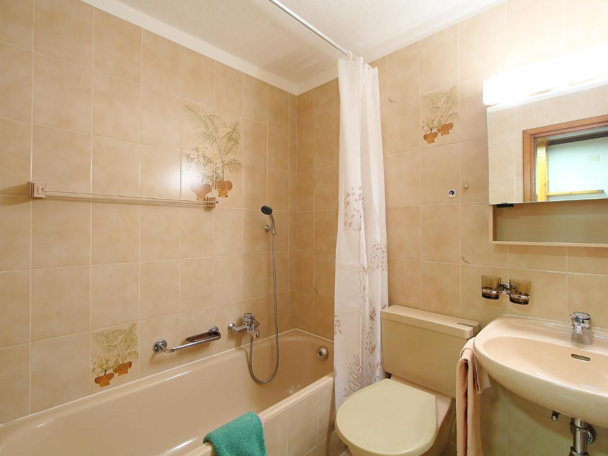 Apartment Residenza Chesa Margun 15-6 By Interhome Surlej Eksteriør bilde