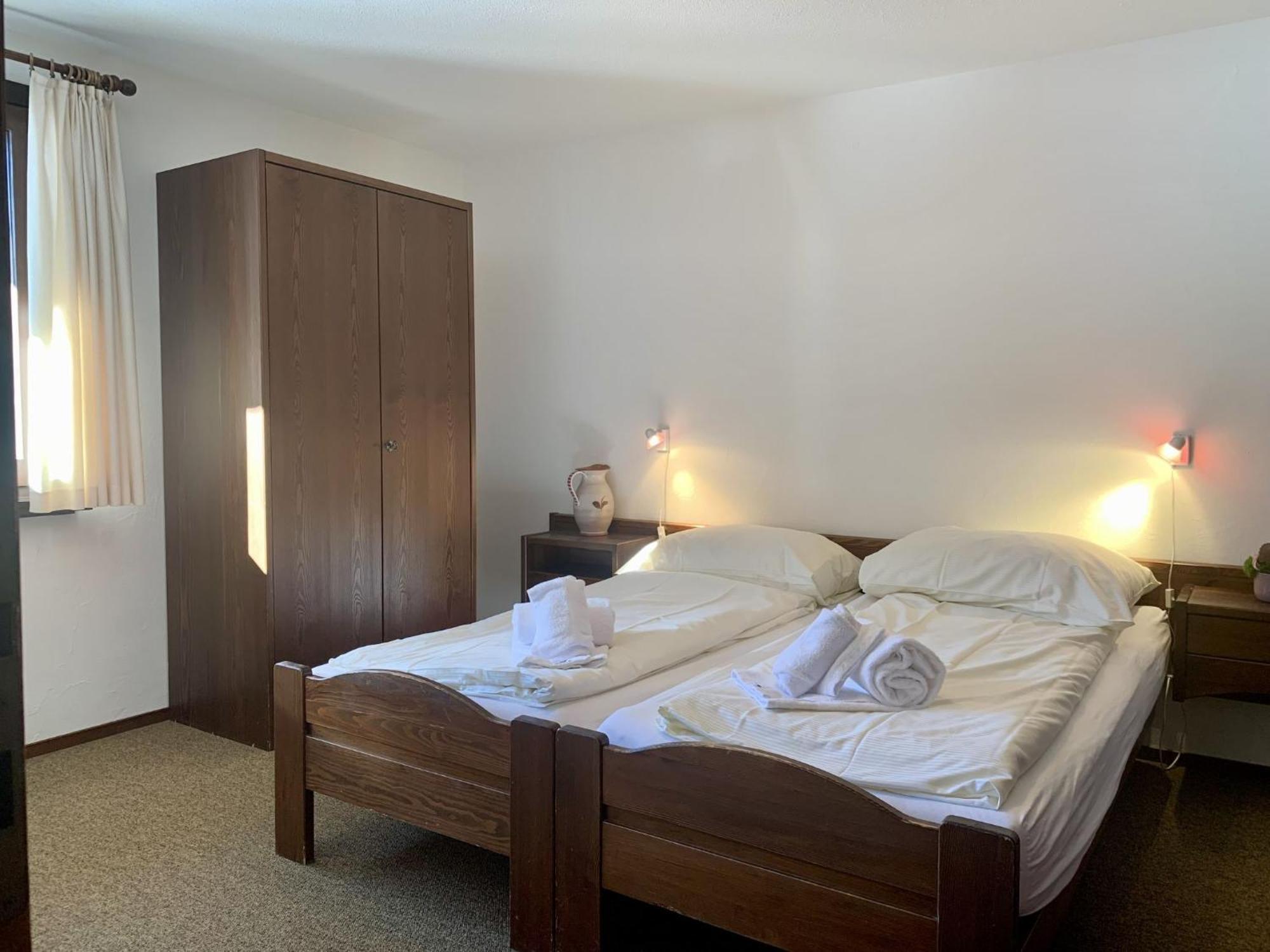 Apartment Residenza Chesa Margun 15-6 By Interhome Surlej Eksteriør bilde