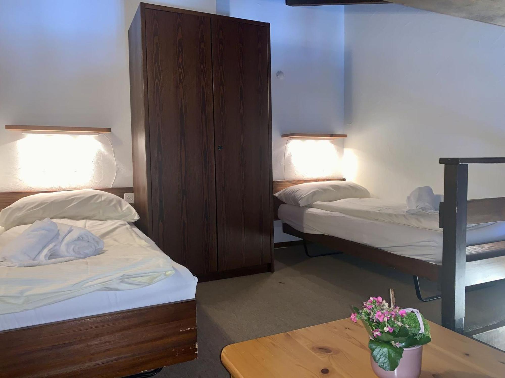 Apartment Residenza Chesa Margun 15-6 By Interhome Surlej Eksteriør bilde