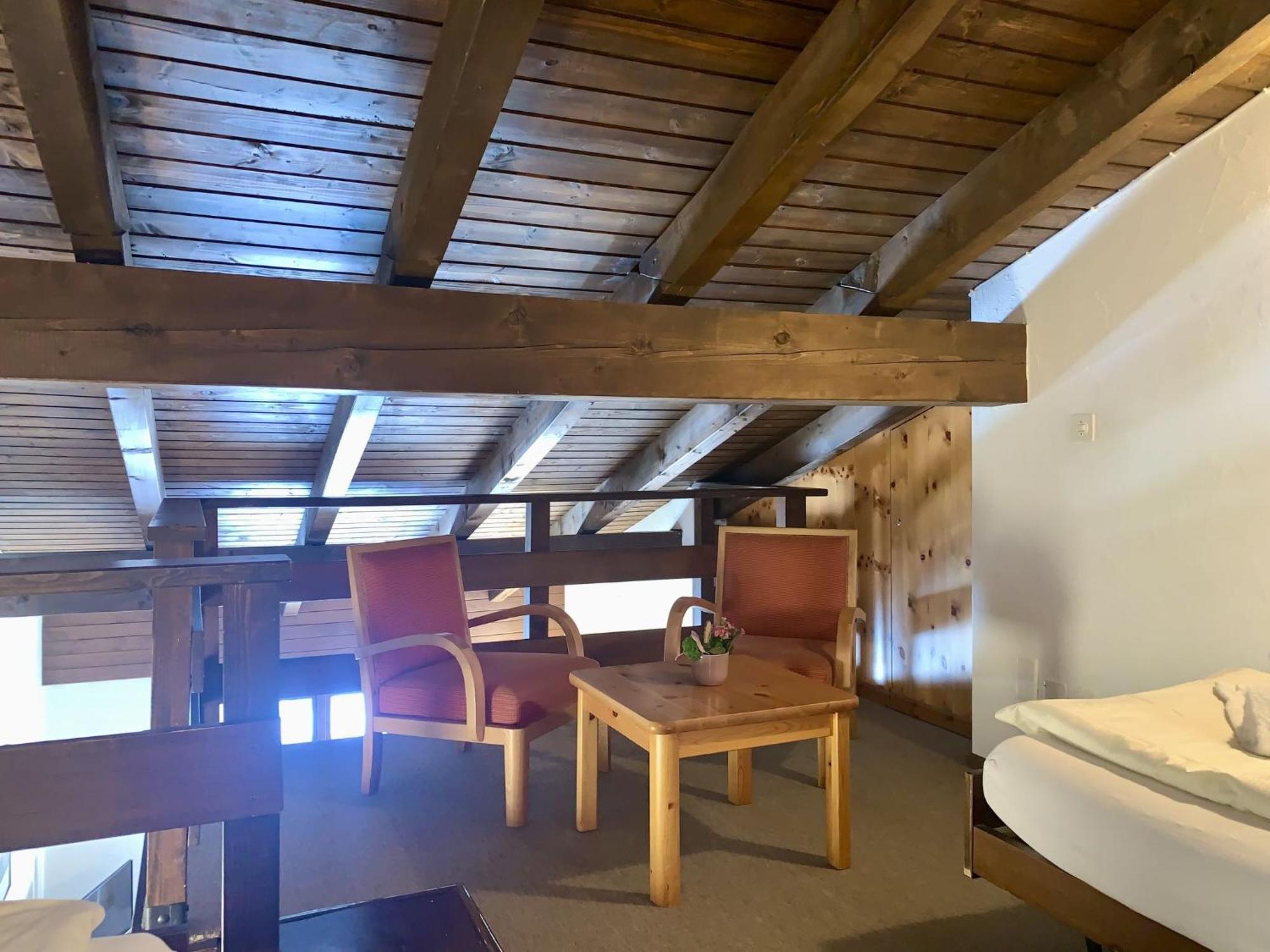 Apartment Residenza Chesa Margun 15-6 By Interhome Surlej Eksteriør bilde